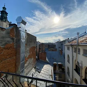 Vip 2 Floors Apartmens On Main Square Львов